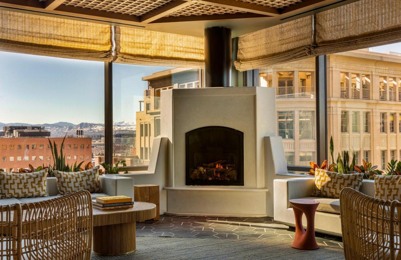 Thompson Denver, By Hyatt Extérieur photo