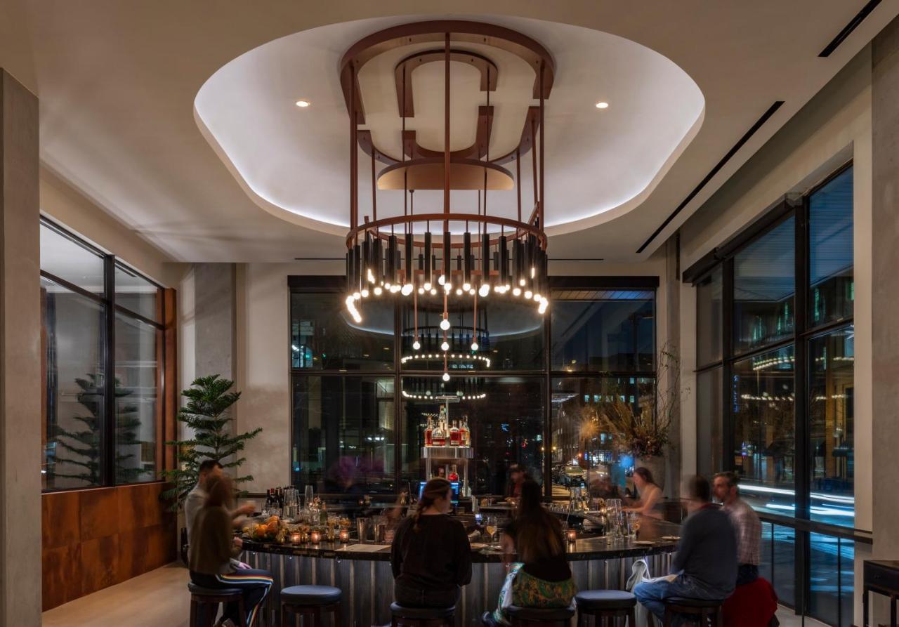 Thompson Denver, By Hyatt Extérieur photo