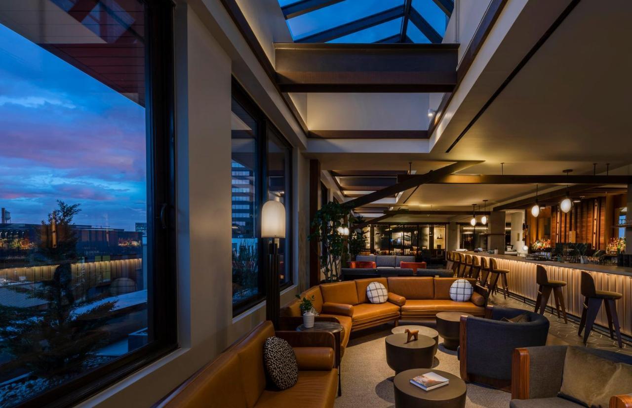 Thompson Denver, By Hyatt Extérieur photo