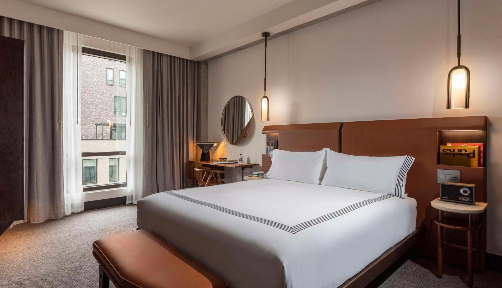 Thompson Denver, By Hyatt Extérieur photo