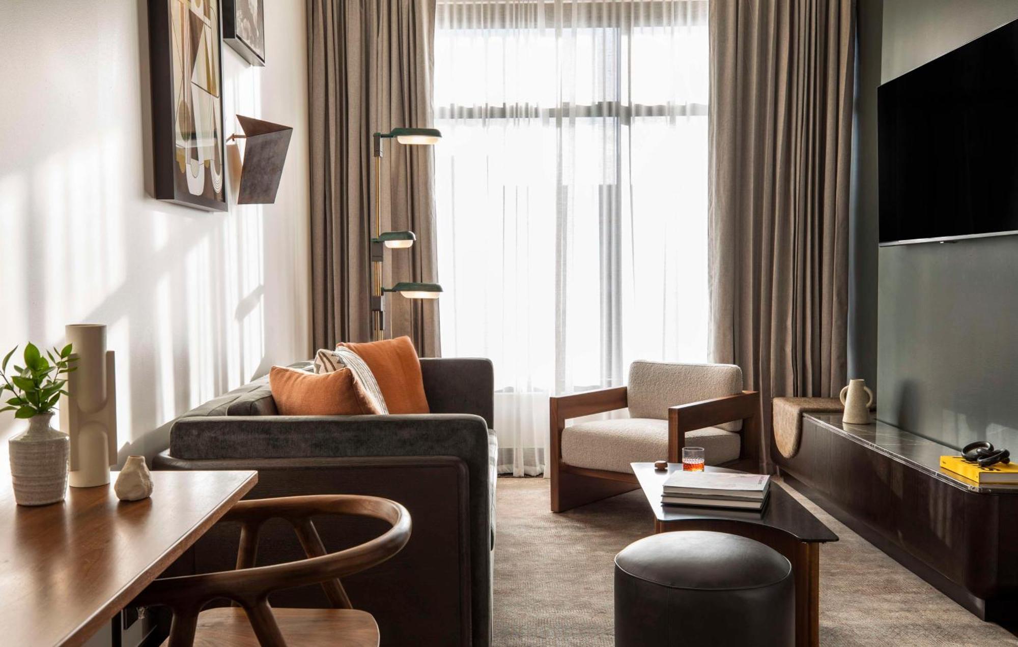 Thompson Denver, By Hyatt Extérieur photo
