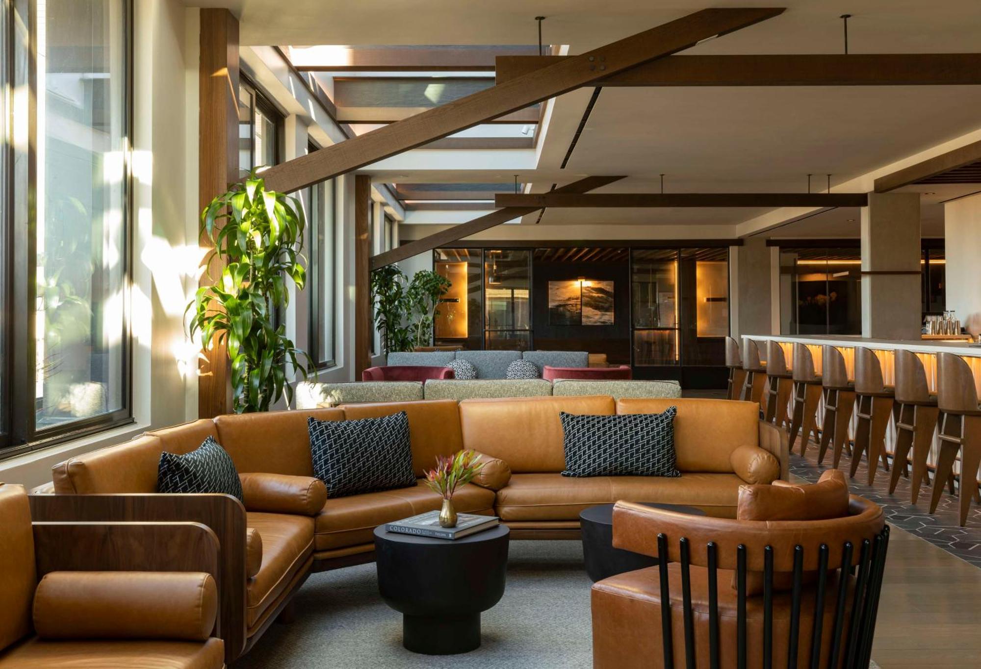 Thompson Denver, By Hyatt Extérieur photo