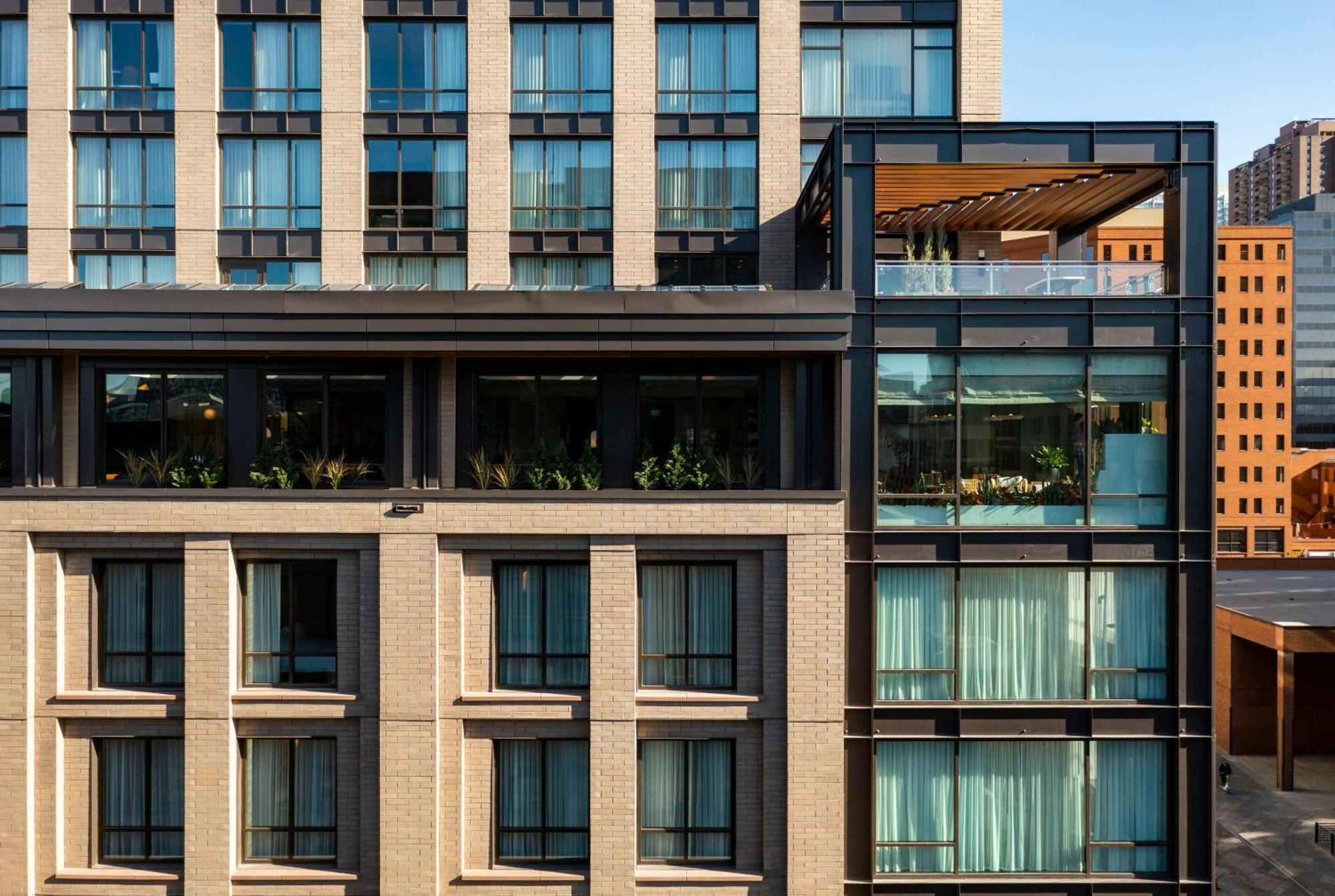 Thompson Denver, By Hyatt Extérieur photo